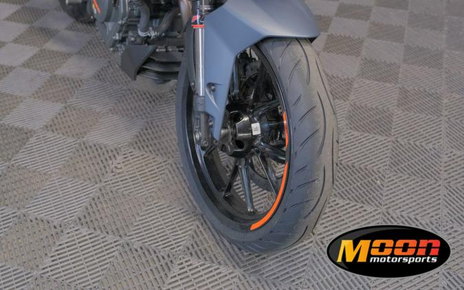 2023 KTM 390 Duke 390 BLACK