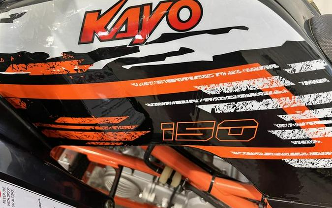 2021 Kayo Storm 150