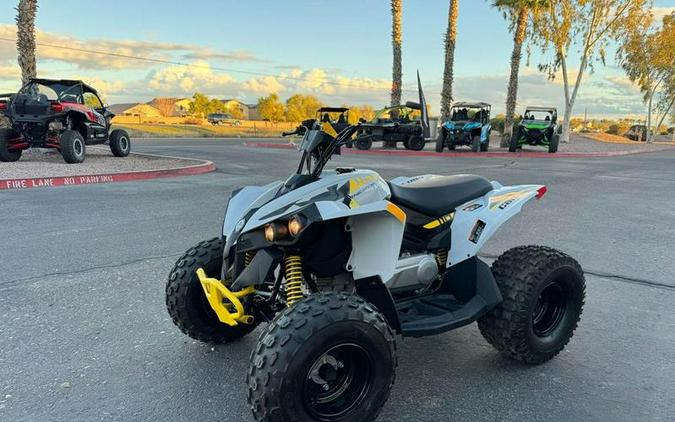 2024 Can-Am® Renegade 110 EFI