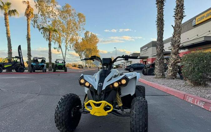 2024 Can-Am® Renegade 110 EFI