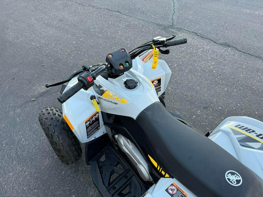 2024 Can-Am® Renegade 110 EFI