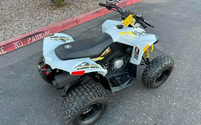 2024 Can-Am® Renegade 110 EFI