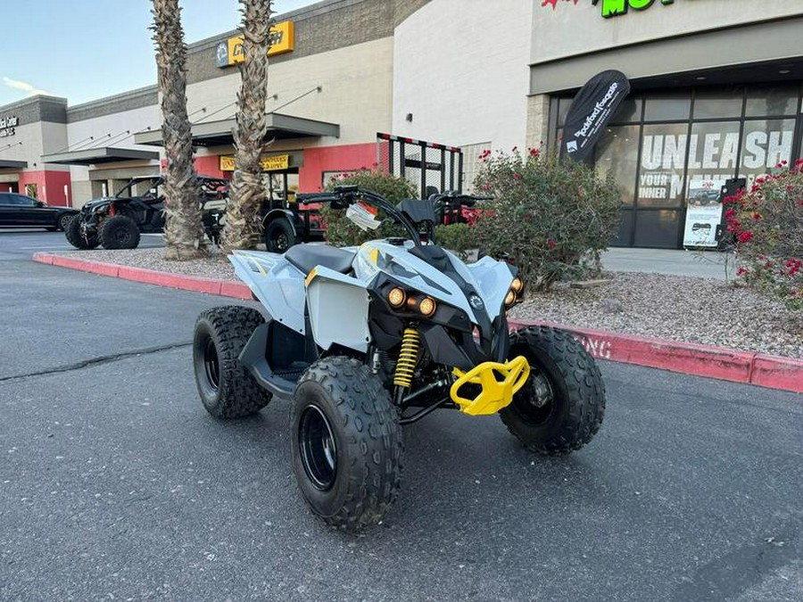 2024 Can-Am® Renegade 110 EFI