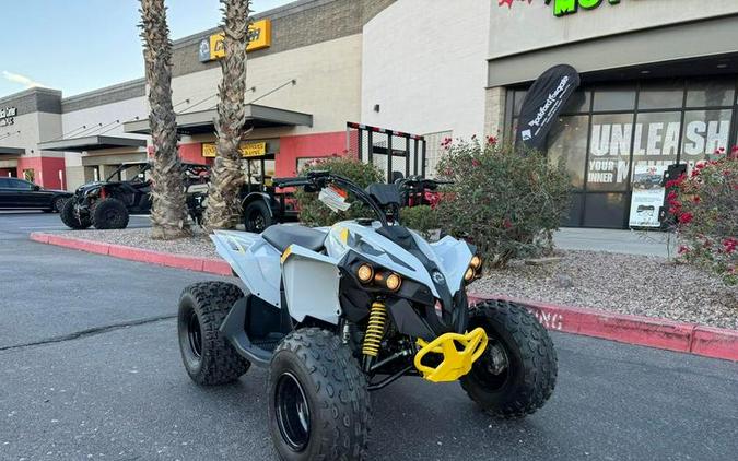 2024 Can-Am® Renegade 110 EFI