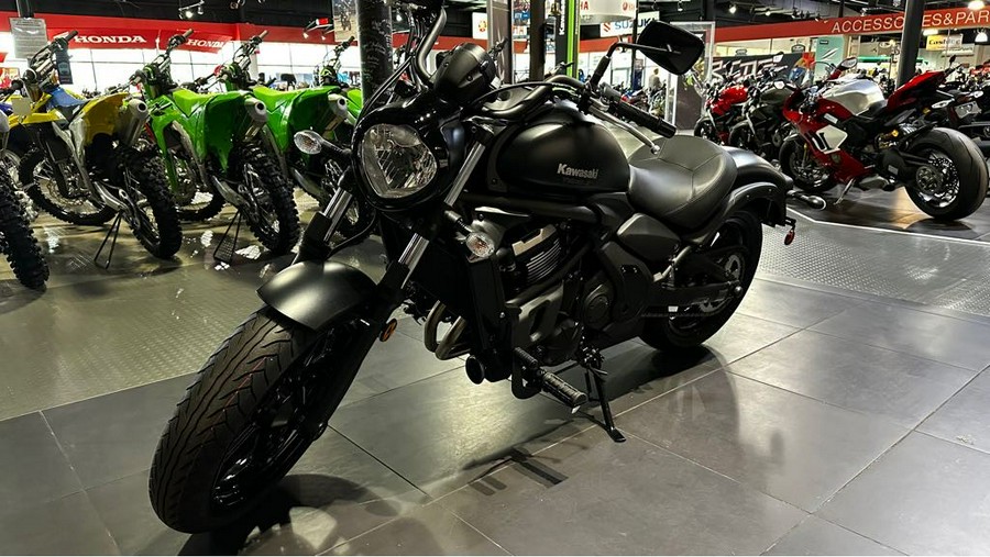 2024 Kawasaki Vulcan S Base