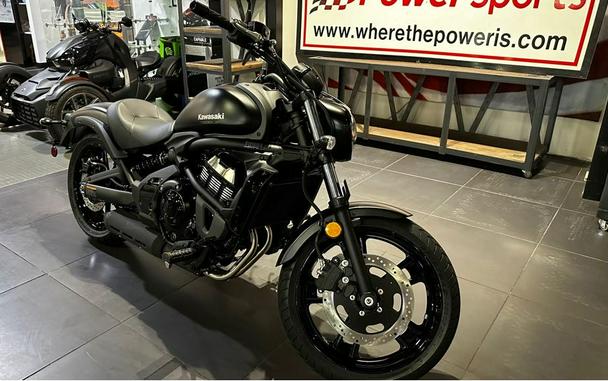 2024 Kawasaki Vulcan S Base