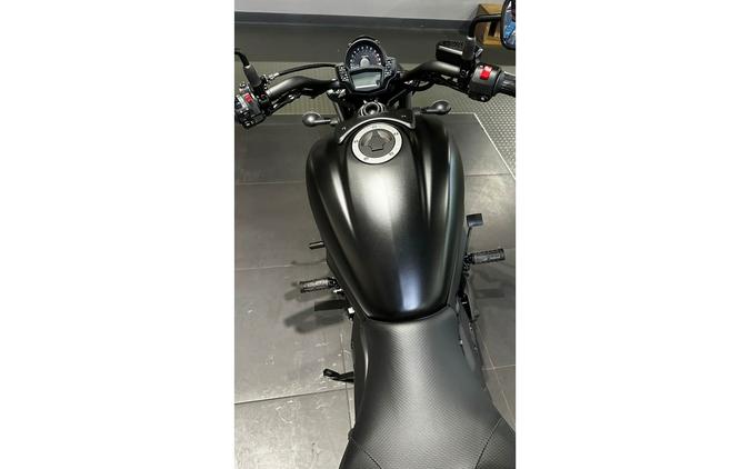 2024 Kawasaki Vulcan S Base