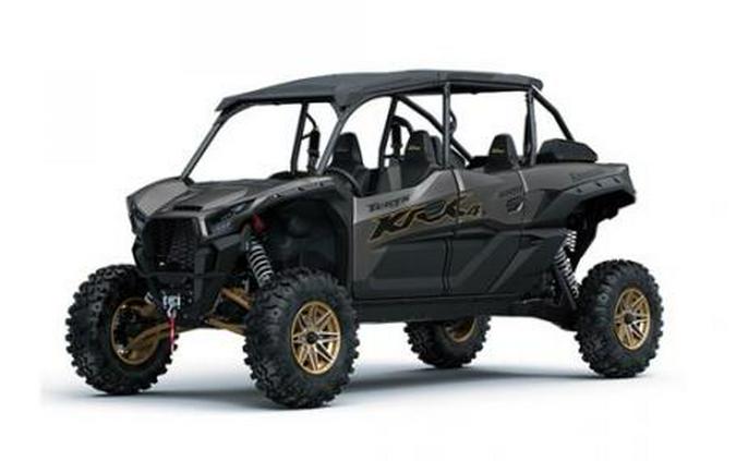 2024 Kawasaki TERYX KRX®4 1000 SE eS