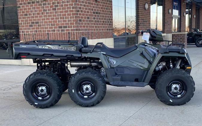 2022 Polaris Sportsman 6x6 570