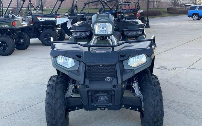 2022 Polaris Sportsman 6x6 570