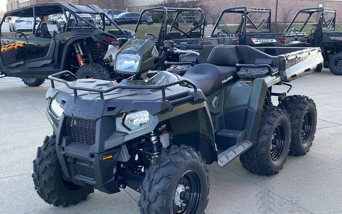 2022 Polaris Sportsman 6x6 570