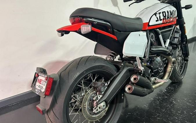 2022 Ducati Scrambler Icon Dark Review [10 Fast Facts]