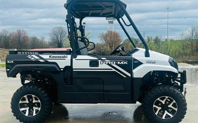 2024 Kawasaki MULE PRO-MX SE