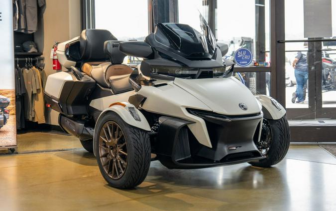 2024 Can-Am™ Spyder RT Sea-To-Sky