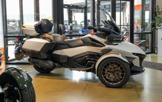 2024 Can-Am™ Spyder RT Sea-To-Sky