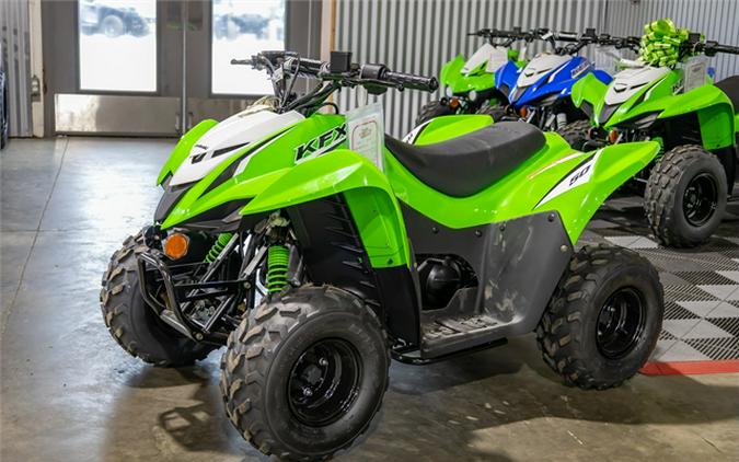 2023 Kawasaki KFX50