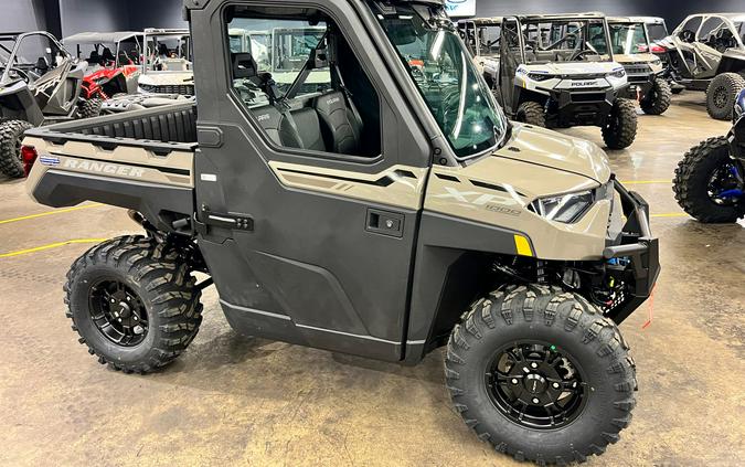 2024 Polaris Ranger XP 1000 NorthStar Edition Ultimate