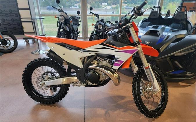 2024 KTM 250 SX