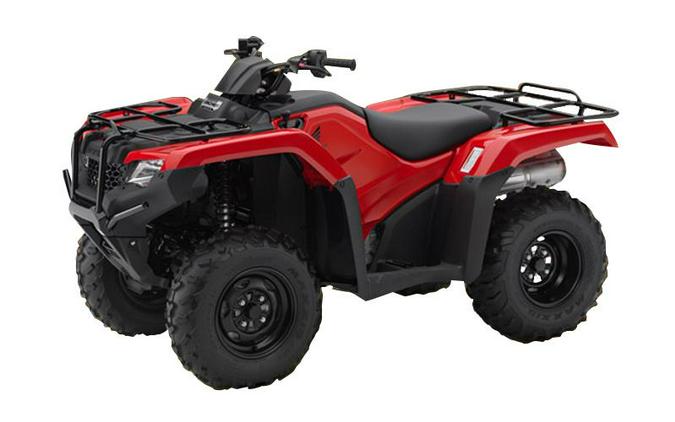 2018 Honda® FourTrax Rancher 4x4 ES