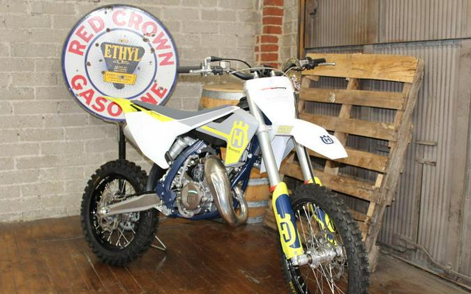 2024 Husqvarna® TC 85 19/16