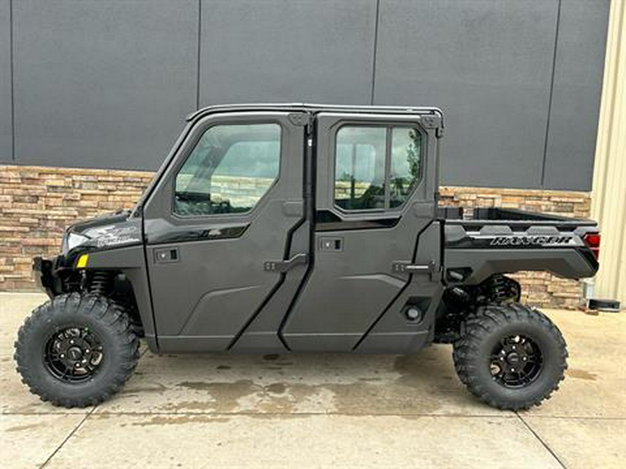 2025 Polaris Ranger Crew XP 1000 NorthStar Edition Ultimate