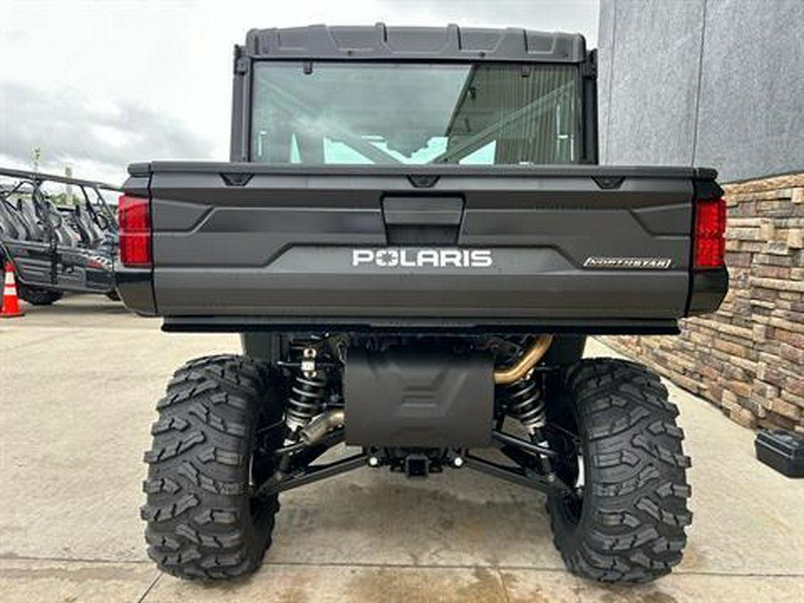 2025 Polaris Ranger Crew XP 1000 NorthStar Edition Ultimate