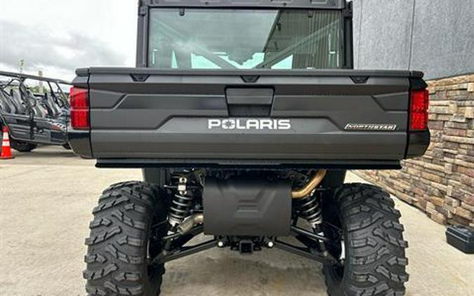 2025 Polaris Ranger Crew XP 1000 NorthStar Edition Ultimate