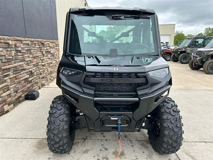 2025 Polaris Ranger Crew XP 1000 NorthStar Edition Ultimate