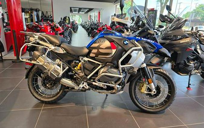 2024 BMW R 1250 GS Adventure