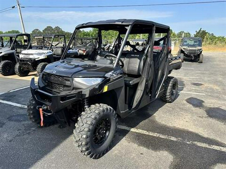 2025 Polaris Ranger Crew XP 1000 Premium