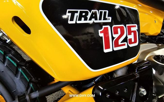 2024 Honda® Trail125 ABS