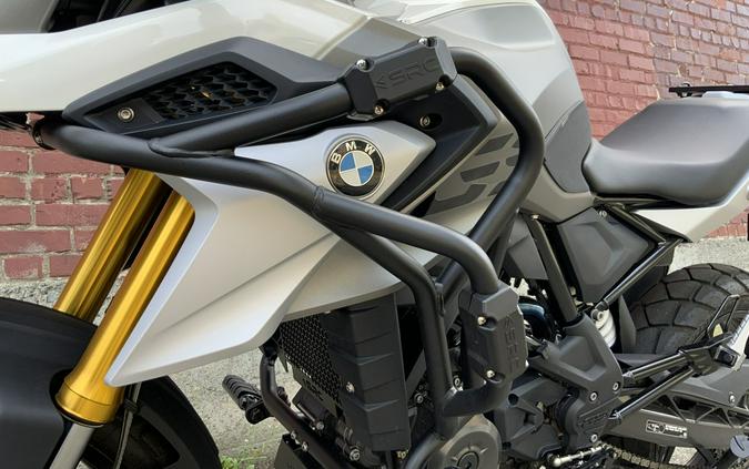 2022 BMW G 310 GS