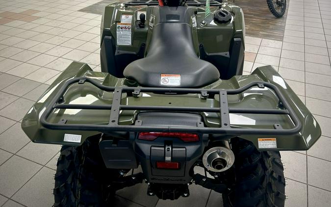 2024 Suzuki KingQuad 500 AXi