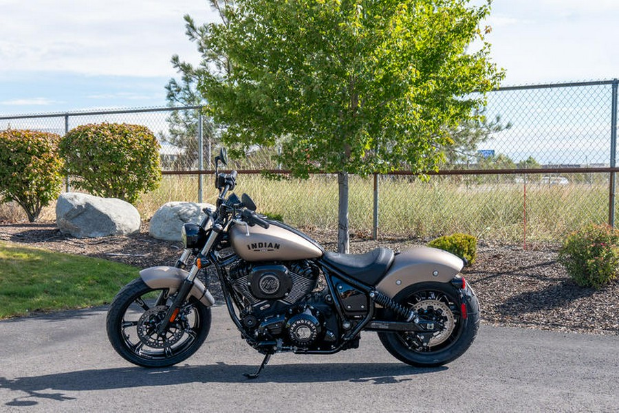 2024 Indian Motorcycle® Chief Dark Horse® Icon Sandstone Smoke