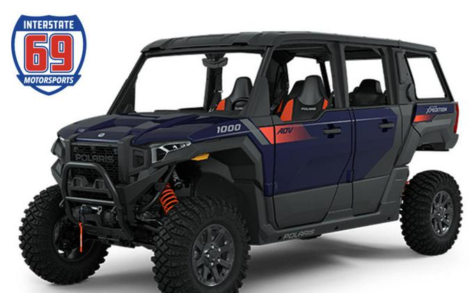 2025 Polaris® XPedition ADV 5 Ultimate