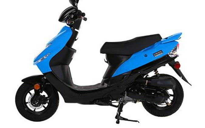 2024 Chicago Scooter Company Go 50