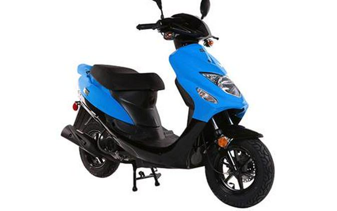 2024 Chicago Scooter Company Go 50