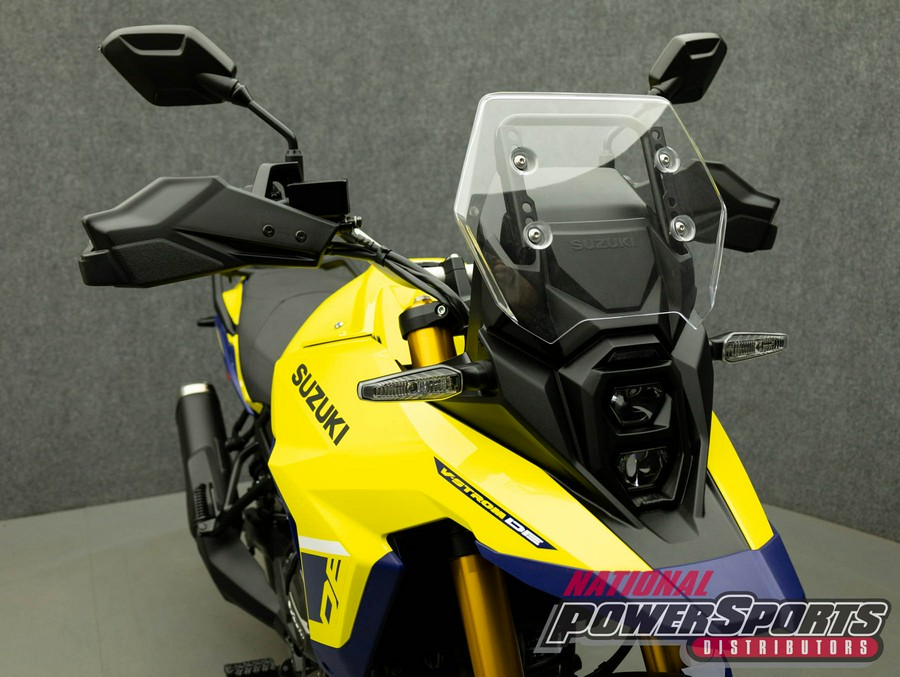 2023 SUZUKI DL800DE VSTROM DE 800 W/ABS