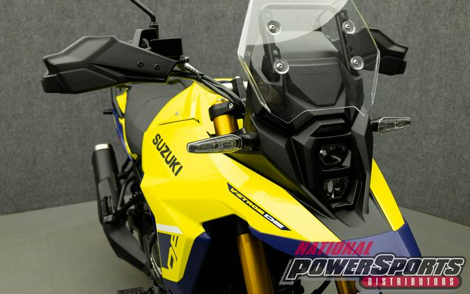 2023 SUZUKI DL800DE VSTROM DE 800 W/ABS