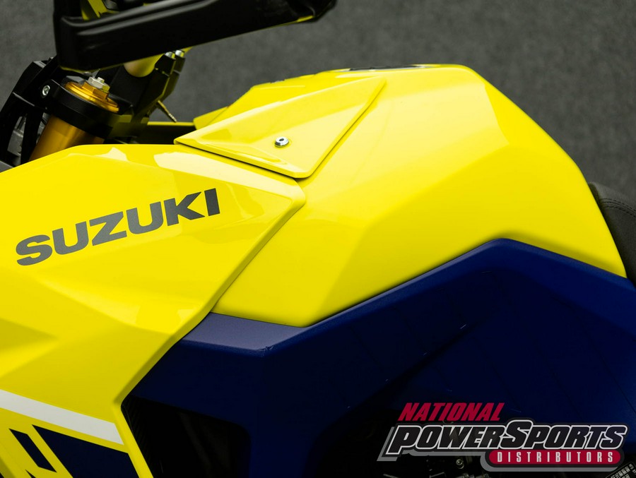 2023 SUZUKI DL800DE VSTROM DE 800 W/ABS