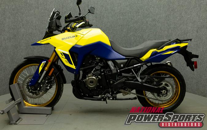 2023 SUZUKI DL800DE VSTROM DE 800 W/ABS