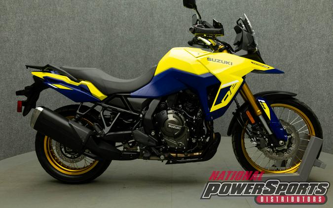 2023 SUZUKI DL800DE VSTROM DE 800 W/ABS