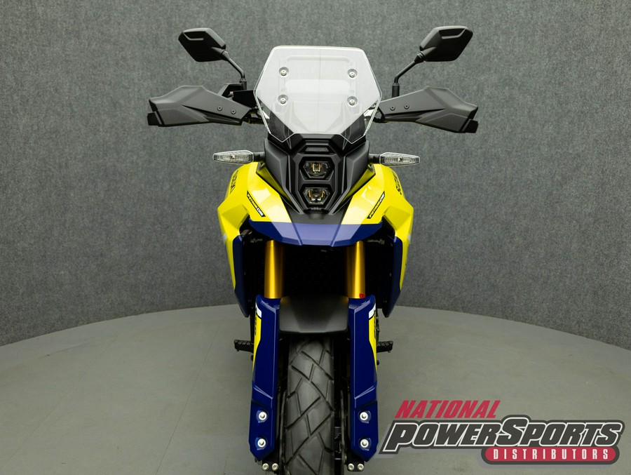 2023 SUZUKI DL800DE VSTROM DE 800 W/ABS