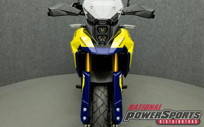 2023 SUZUKI DL800DE VSTROM DE 800 W/ABS