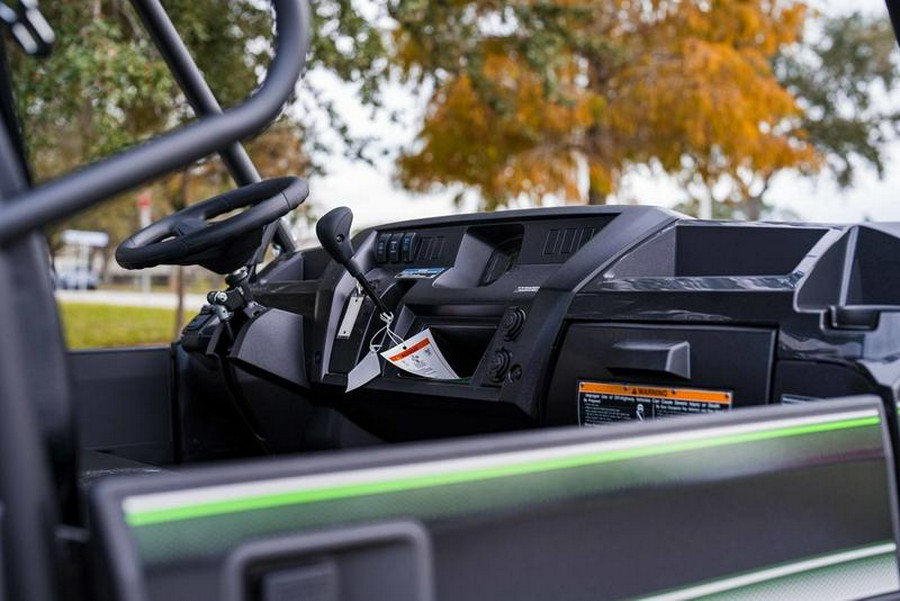 2024 Kawasaki Mule PRO-FXT™ 1000 LE