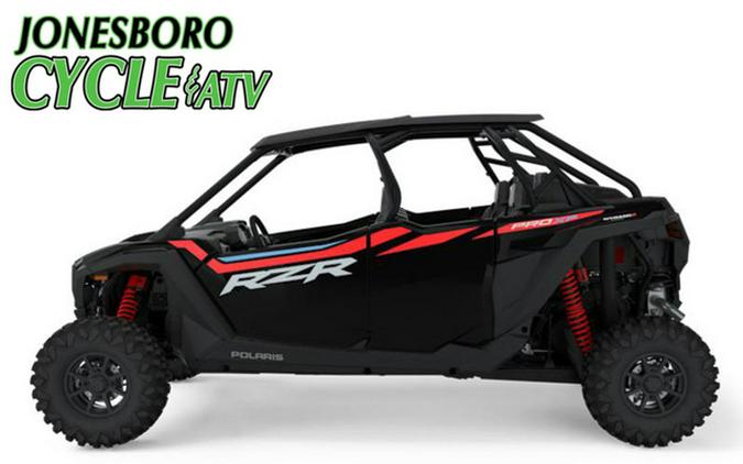 2025 Polaris RZR Pro XP 4 Ultimate