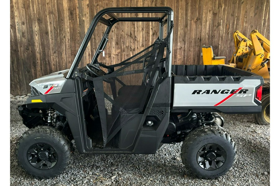 2024 Polaris Industries Ranger SP 570 Premium GHOST GRAY