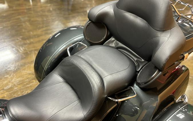 FLHTCUTG 2025 Tri Glide® Ultra