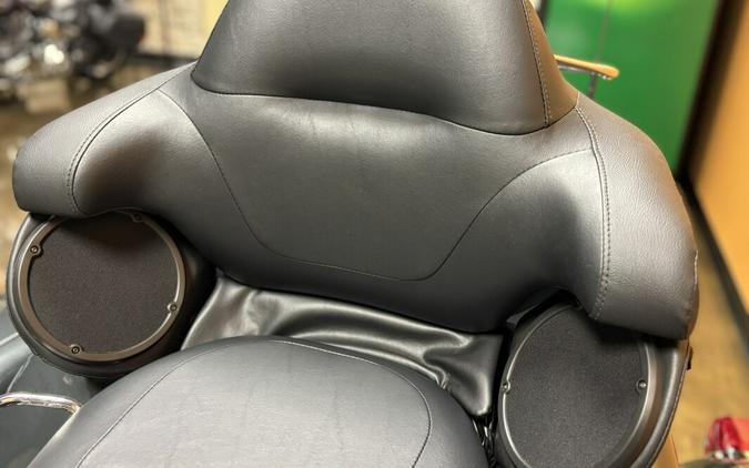 FLHTCUTG 2025 Tri Glide® Ultra