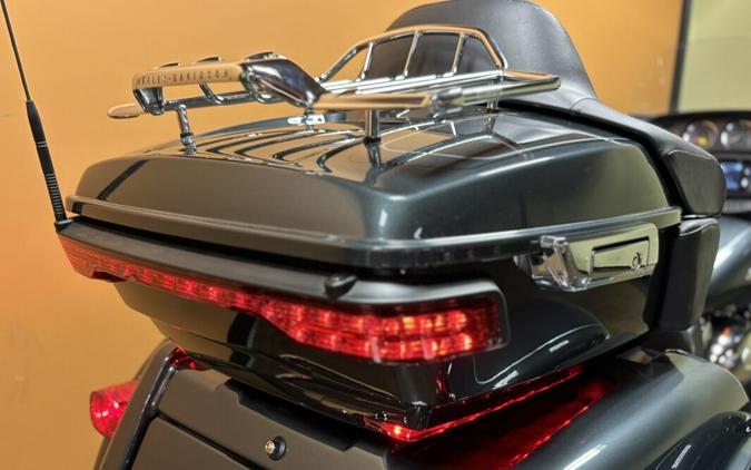 FLHTCUTG 2025 Tri Glide® Ultra